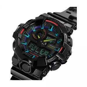 Men's Watch CASIO G-SHOCK GA-700RGB-1A