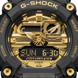 Men's Watch CASIO G-SHOCK GA-900AG-1A
