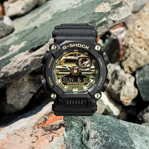 Men's Watch CASIO G-SHOCK GA-900AG-1A