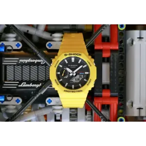 Men's Watch CASIO G-SHOCK GA-B2100C-9A