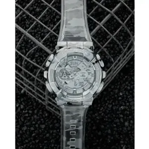 Men's Watch CASIO G-SHOCK GM-110SCM-1A