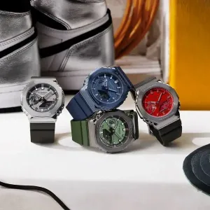 Men's Watch CASIO G-SHOCK GM-2100-1A