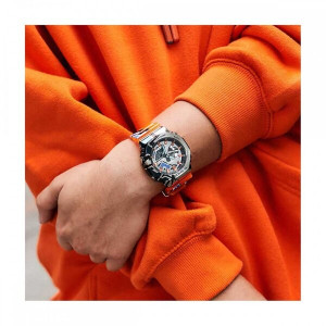 Men's Watch CASIO G-SHOCK limited edition GM-2100SS-1A