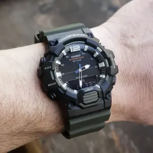 Men's Watch CASIO HDC-700-3AVEF
