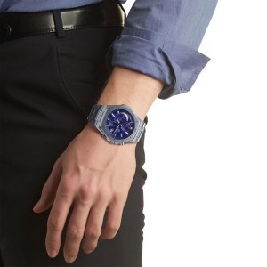 Men's Watch Casio Edifice EFB-680D-2B