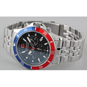 Men's Watch Swiss Military Hanowa 06-5337.04.007.34