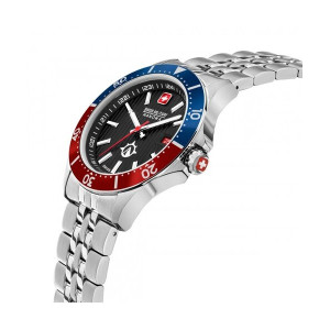 Men's Watch Swiss Military Hanowa - SMWGH2100604
