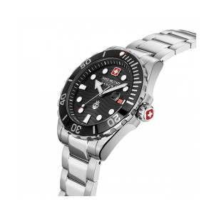 Men's Watch Swiss Military Hanowa SMWGH2200301