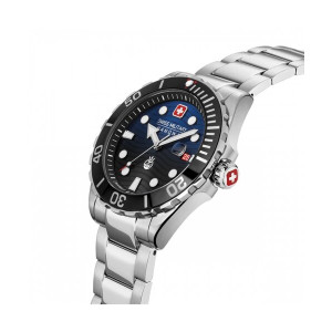 Men's Watch Swiss Military Hanowa SMWGH2200302