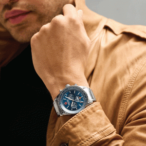 Men's Watch Swiss Military Hanowa SMWGI0000304