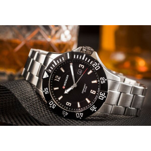 Men's Watch Wenger 01.0641.131