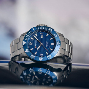 Men's Watch Wenger 01.0641.133