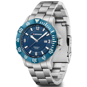 Men's Watch Wenger 01.0641.133