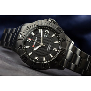 Men's Watch Wenger 01.0641.135
