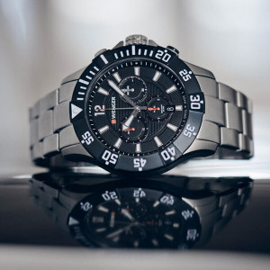 Men's Watch Wenger 01.0643.117