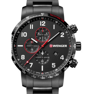 Men's Watch Wenger 01.1543.115
