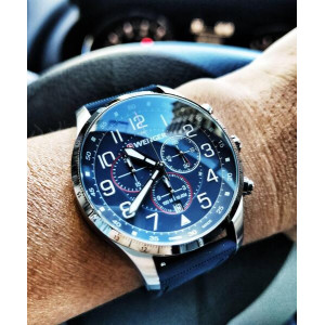 Men's Watch Wenger 01.1543.117