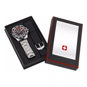 Swiss Watch Swiss Military Hanowa 06-5362.04.007.07