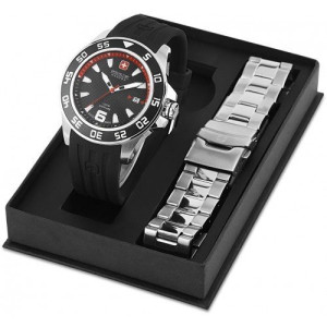 Swiss Watch Swiss Military Hanowa 06-5362.04.007.07