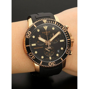 Swiss Watch TISSOT T120.417.37.051.00