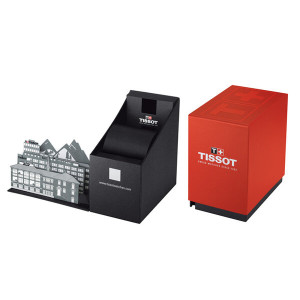 Swiss Watch TISSOT T120.417.37.051.00