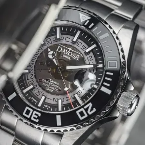 Automatic Watch DAVOSA 161.535.50