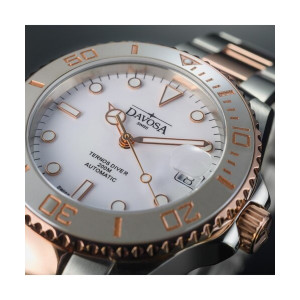 Ladies automatic Watch DAVOSA 166.196.20