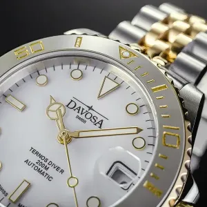 Ladies automatic Watch DAVOSA 166.197.02