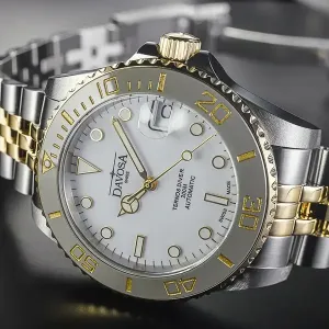 Ladies automatic Watch DAVOSA 166.197.02