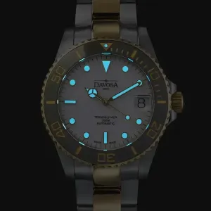 Ladies automatic Watch DAVOSA 166.197.20