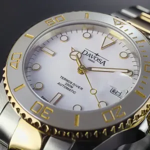 Ladies automatic Watch DAVOSA 166.197.20