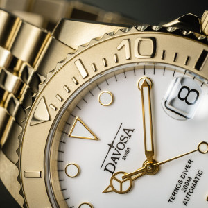 Ladies automatic Watch DAVOSA 166.198.02