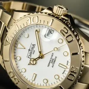 Ladies automatic Watch DAVOSA 166.198.20