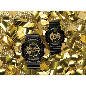 CASIO BABY-G BA-110-1AER women's Watch