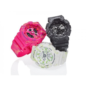 Ladies Watch CASIO BABY-G BA-110TX-1AER