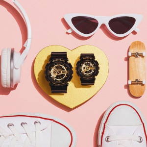 CASIO BABY-G BA-110X-1A women's Watch