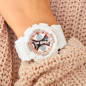 CASIO BABY-G BA-130-7A1 women's Watch