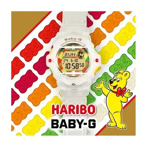 Ladies Watch CASIO BABY-G BG-169HRB-7ER