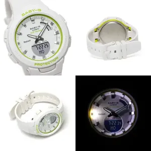 Ladies Watch CASIO BABY-G BSA-B100SC-7A