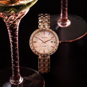 CASIO SHEEN SHE-4052PG-4A women's Watch