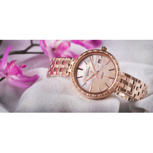 CASIO SHEEN SHE-4052PG-4A women's Watch