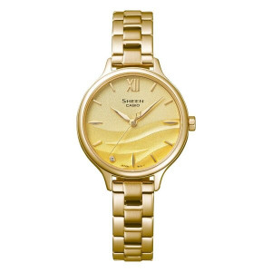 CASIO SHEEN SHE-4550G-9A women's Watch