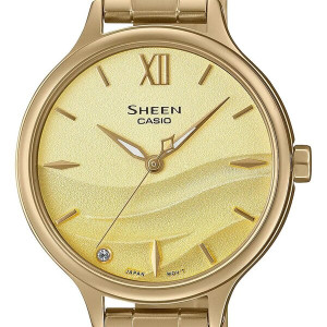 CASIO SHEEN SHE-4550G-9A women's Watch