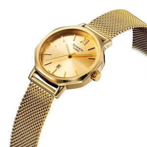 CASIO SHEEN SHE-4554GM-9A women's Watch