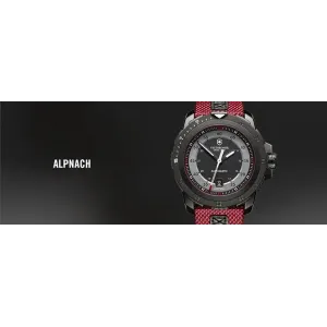 Men's Automatic Watch Victorinox Alpnach Mechanical 241686