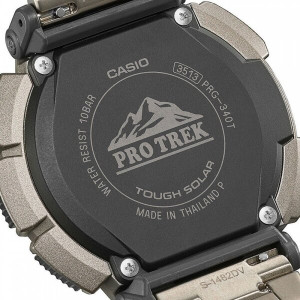 Men's Watch CASIO PRO TREK PRG-340T-7ER