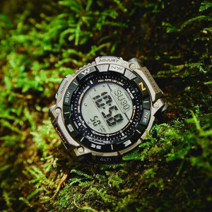 Men's Watch CASIO PRO TREK PRG-340T-7ER