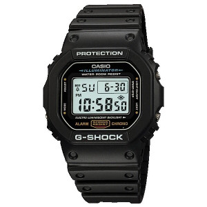 Watch CASIO DW-5600E-1V