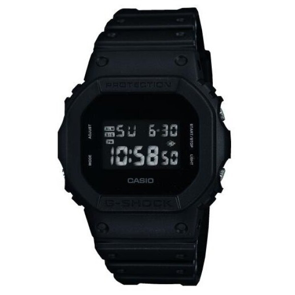 Watch CASIO G-SHOCK DW-5600BB-1E