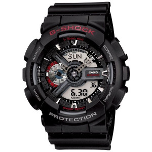 Watch CASIO G-Shock GA-110-1AER